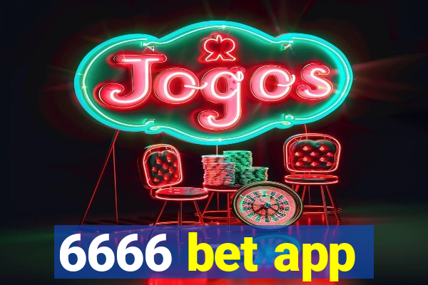 6666 bet app